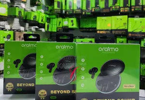 Oraimo Spacebuds Hybrid Anc Earbuds