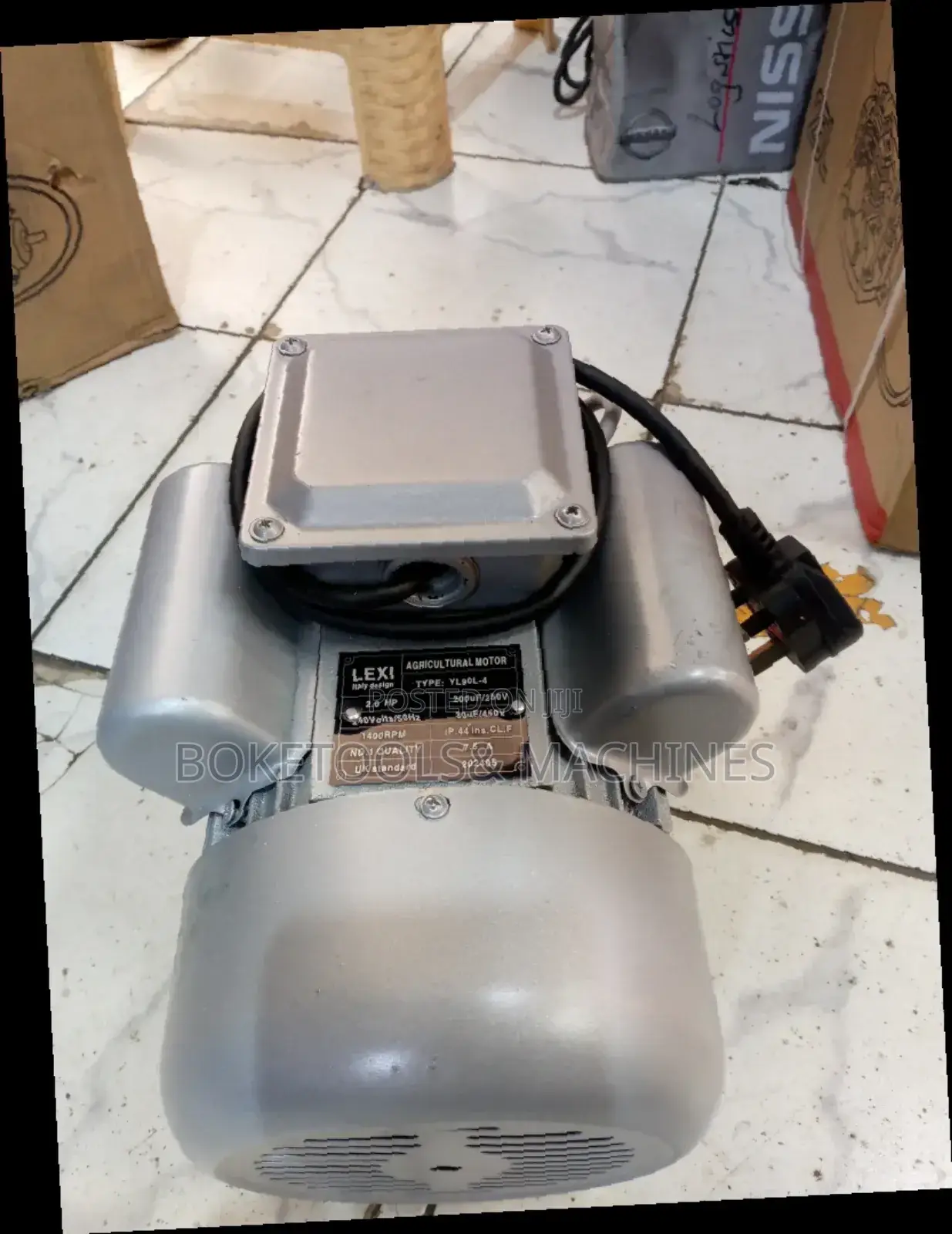 2HP Lexi Agricultural Engine