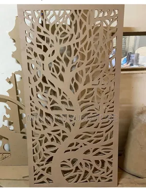 CNC Pattern Cutting and Grooving
