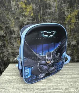 Kindergarten Backpack Kids Cartoon Knapsack