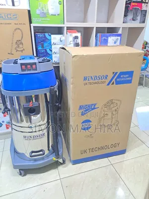 Wet and Dry Windsor Vaccum Cleaner 30L