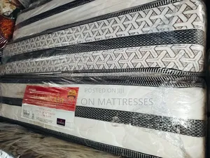 Bobmil Maharaja Pillowtop Spring Mattresses.