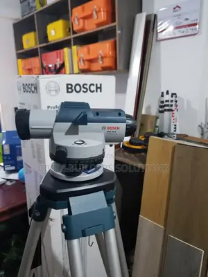Bosch Engineer's Level