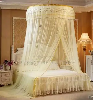 New Round Mosquito Net