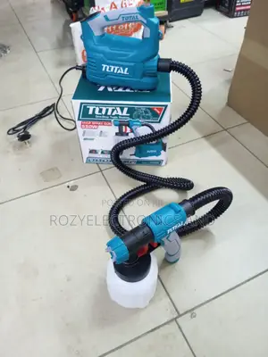Electric Spray Gun 550 Watts