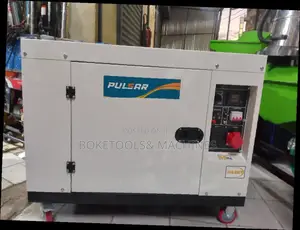 3 Phase Pulsar 20kva Diesel Generator With Ats