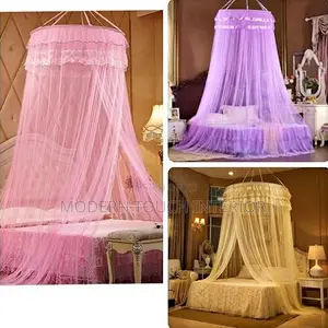 Round Mosquito Nets- All Colors Available