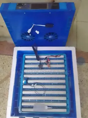 64eggs Incubator With Automatic Turning Rollers