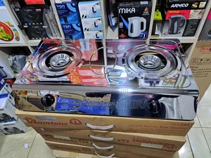 Ramtons Table Top Cooker 2 Burner
