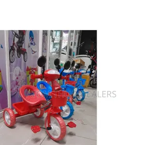 Baby Tricycle 2_3 Years