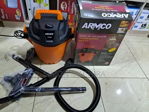 20lwet and Dry Vacuum Cleaner. ARMCO