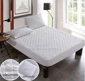 White Matress Protector