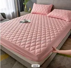 Pink Matress Protector