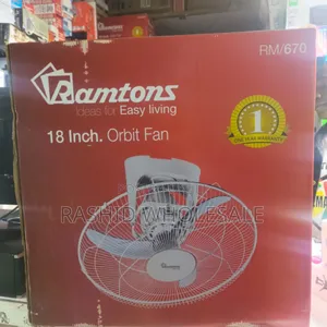 Wall Fan 18 Inch