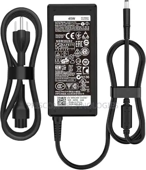 Dell Inspiron Laptop Charger 65W 45W, Dell Small Pin Charger