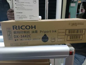 Priport Dx3442c Original Ink