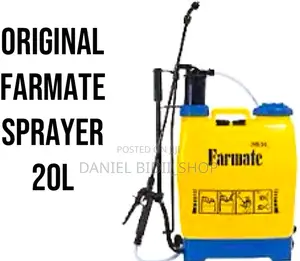 Farmate 20L Manual Knapsack Sprayer