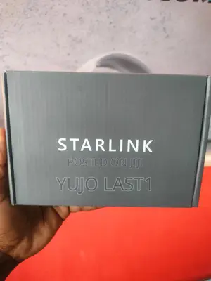 Starlink Ethernet Adapter for Wired External Network