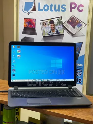 Laptop HP ProBook 450 G2 8GB Intel Core I3 HDD 500GB