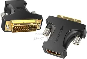 Vention HDMI Female to DVI (24+1) Male Adapter – AILBO