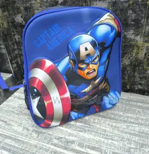 Kindergarten Backpack Kids Cartoon Knapsack
° ••✓✓