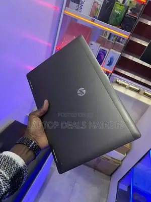Laptop HP ProBook 6470B 4GB Intel Core I5 HDD 256GB
