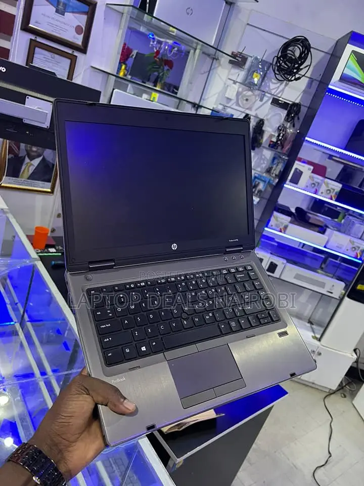 Laptop HP ProBook 6470B 4GB Intel Core I5 HDD 256GB