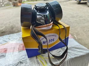 Gas Mask / Double Respirator
