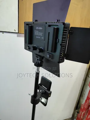 Pro Led UC 600 Full Kit Vedio Light