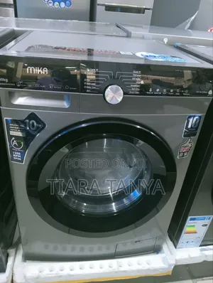 Mika 10kg Front Load Washing Machine on Offer