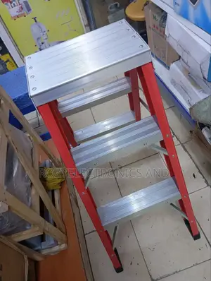 Folding Ladder