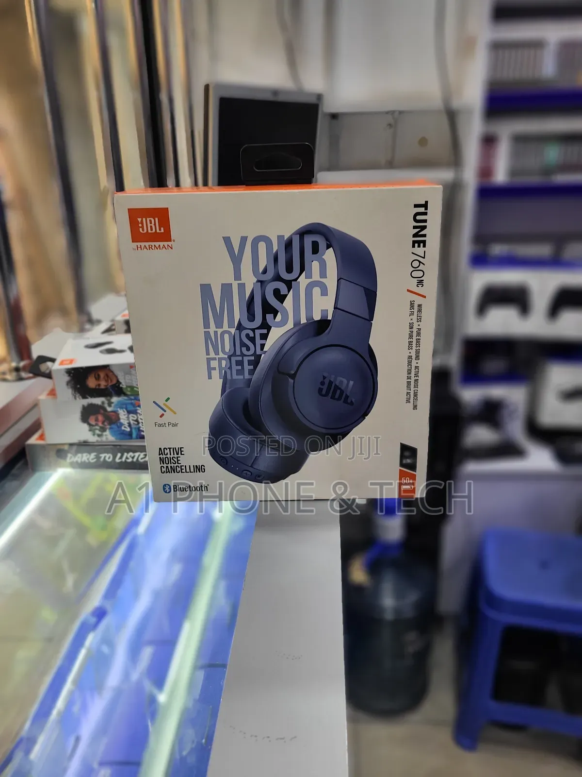 JBL Tune 750nc