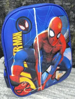 Kindergarten Backpack Kids Cartoon Knapsack
•°°Available