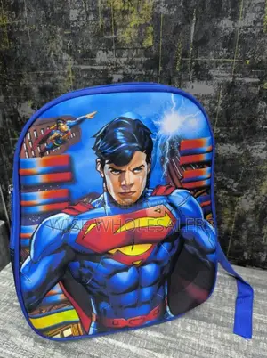 Kindergarten Backpack Kids Cartoon Knapsack Available