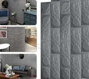 Brick Foam Panel