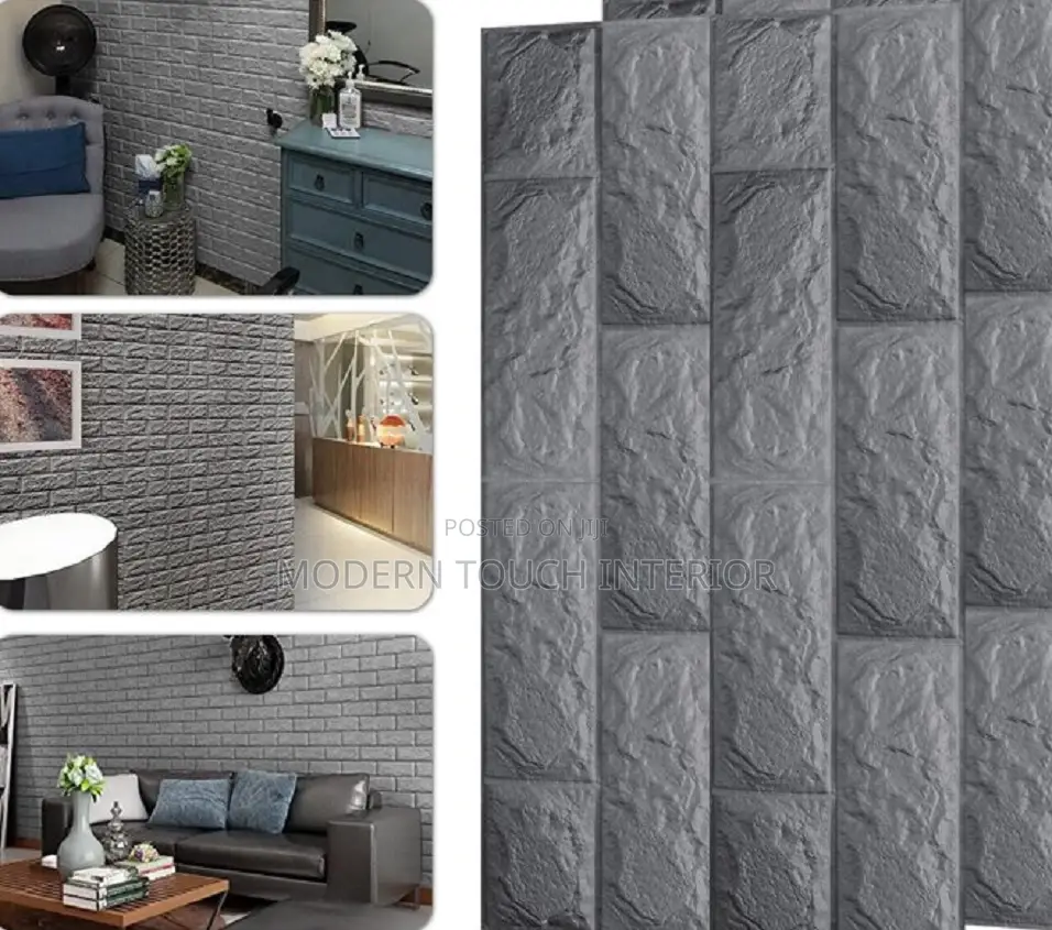 Brick Foam Panel