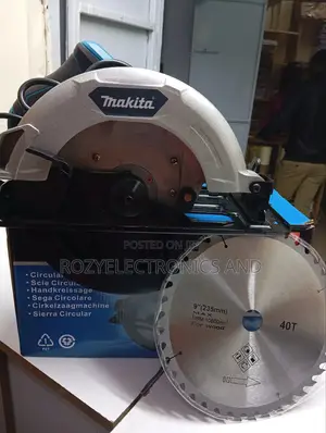 Makita Circular Saw 9 Inches