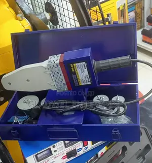 PPR Welding Machine
