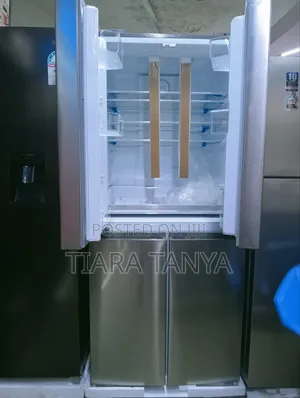 Roch Four Door Side by Side Fridge