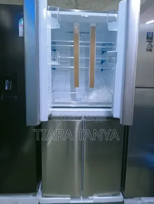 Roch Four Door Side by Side Fridge