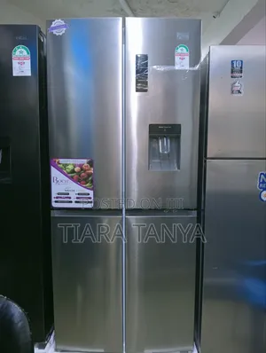 Roch Four Door Side by Side Fridge