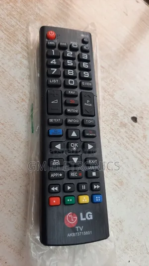 High Quality LG Universal Replacement Remote Control.