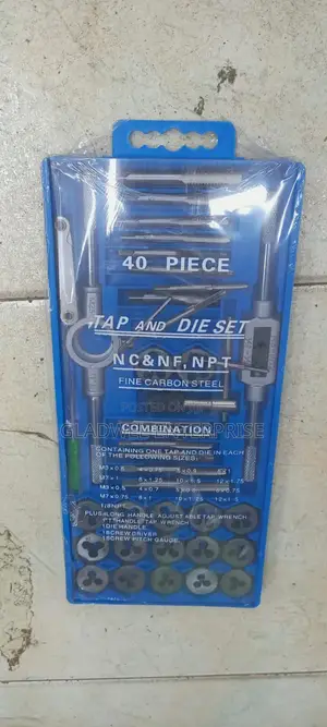 Die Set Kit