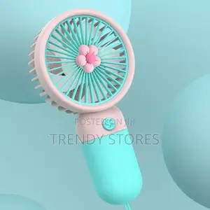 Portable Cooling Mini Fan