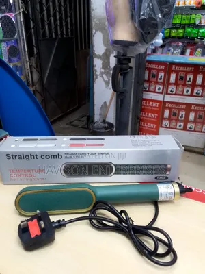Quality Electric Straight Comb