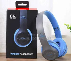 Bluetooth P47 Wireless Headphones