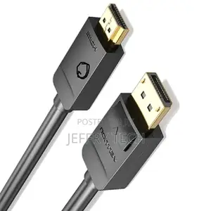 Vention Display Port to HDMI Cable 1.5 Meter (VEN-HADBG)
