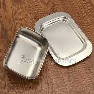 Butter Storage Box With Lid