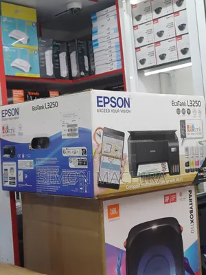Epson Printer L3250