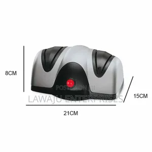 4 Slot Electric Knife Sharpener